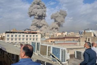 Ιράν: αναπαράσταση, διακινδύνευση, νεοαποικιοκρατία